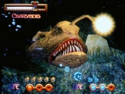 Ocean Hunter Charybdis