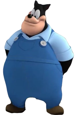 Peg Leg Pete | Villains Wiki | Fandom