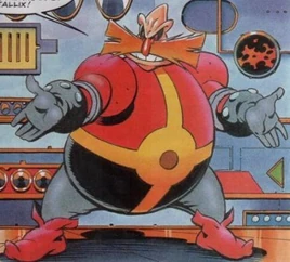 Classic Ivo Robotnik