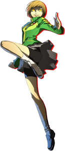 Shadow Chie