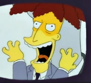 Sideshow Bob's evil laugh