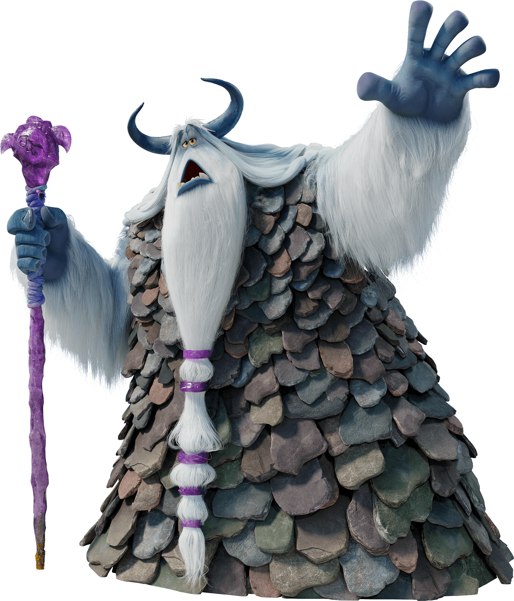 Migo, Smallfoot Wiki