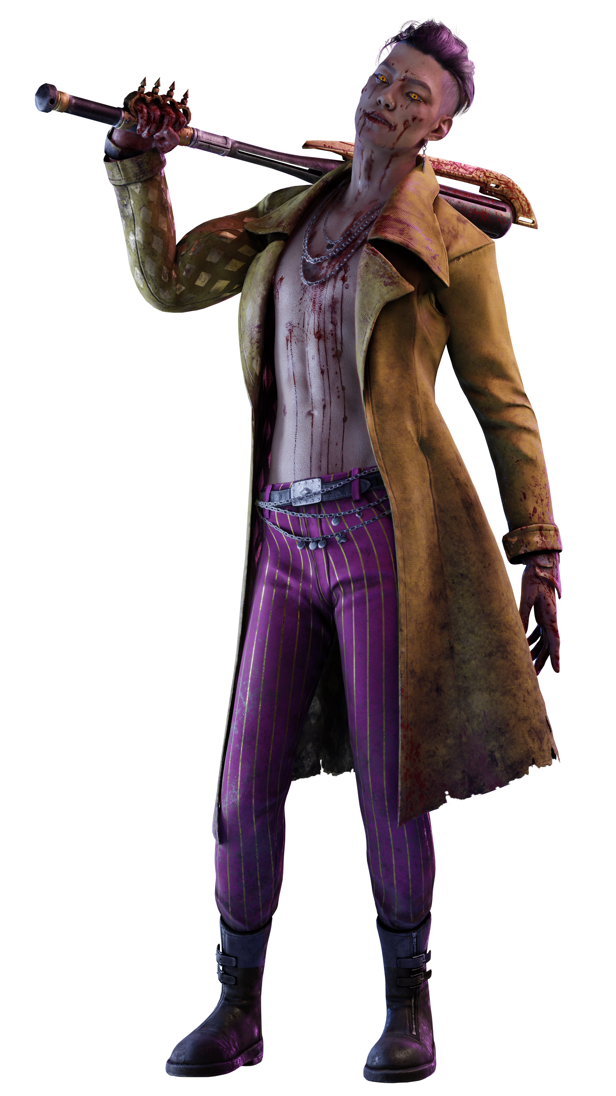 The Trickster Dead By Daylight Villains Wiki Fandom