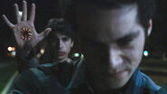 Donovan attacks Stiles