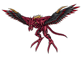 Oboromon, Villains Wiki