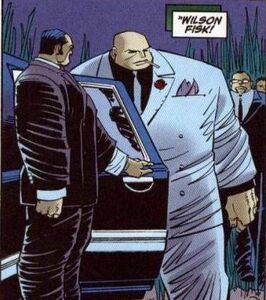 Wilson Fisk (Earth-616) from Peter Parker Spider-Man Vol 2 8 0001