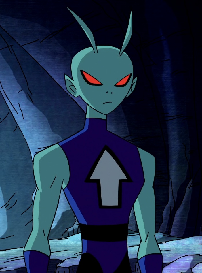 Control Freak (Teen Titans), Villains Wiki