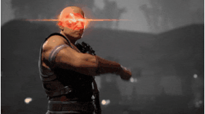 Fatality (MK1 Remake)