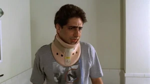 Christopher saddened to find Brendan Filone dead.