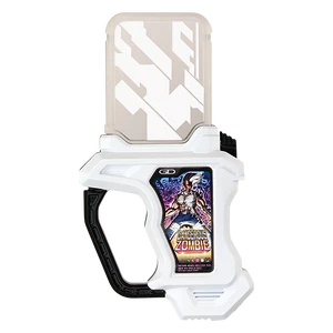 Dangerous Zombie Gashat