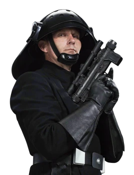 Death star trooper