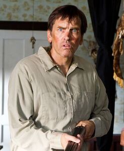 Drayton in Texas Chainsaw 3D.