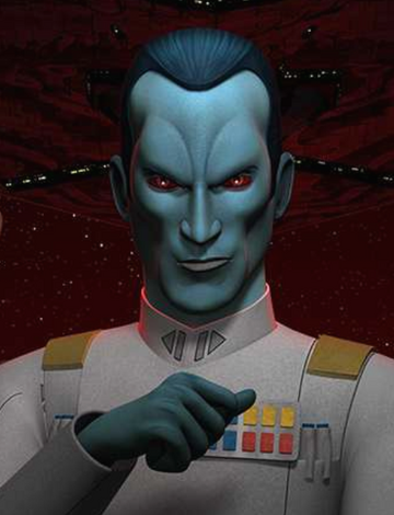 Grand Admiral Thrawn | Villains Wiki | Fandom