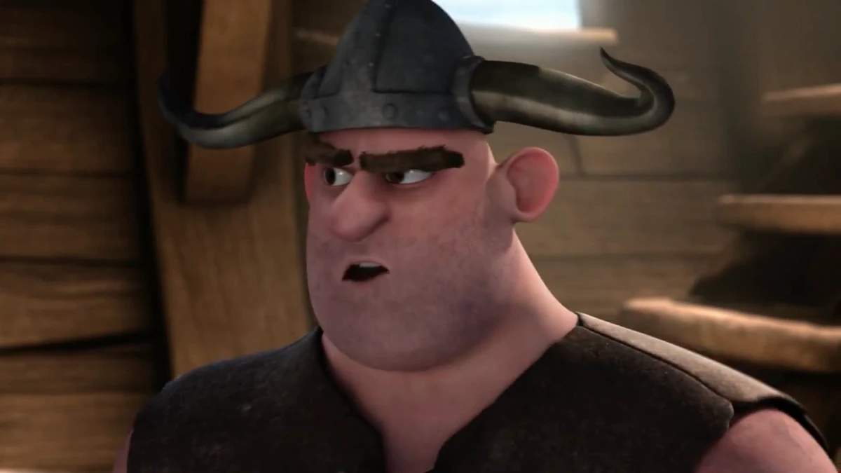Amos (How to Train Your Dragon) Villains Wiki Fandom