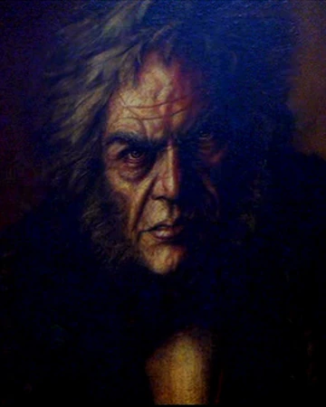 Hugh Crain | Villains Wiki | Fandom