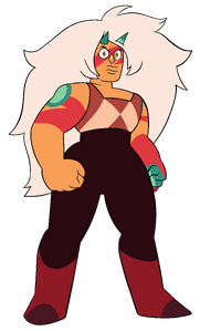 Jasper as seen in "Change Your Mind"