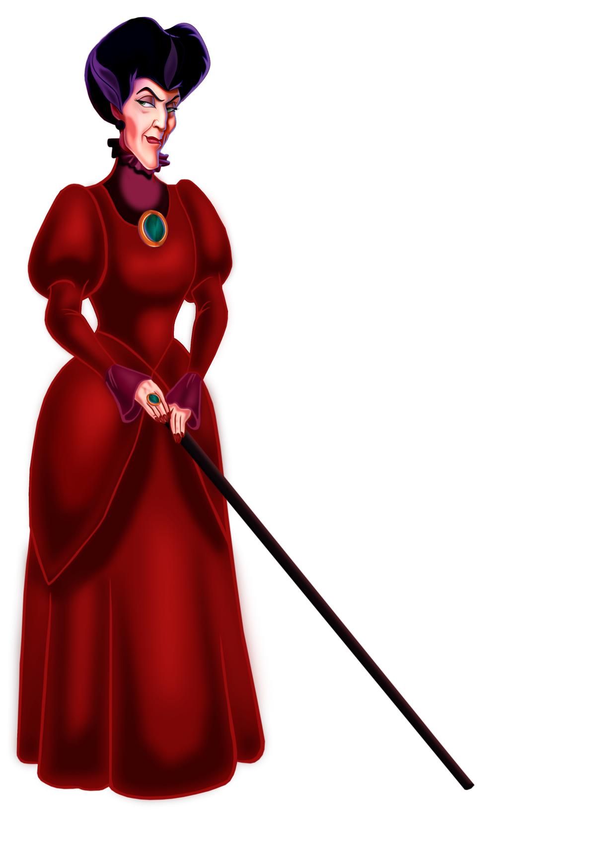 Lady Tremaine | Villains Wiki | Fandom