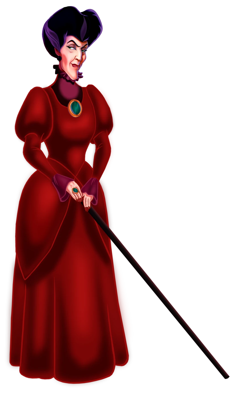 Lady Tremaine, Villains Wiki