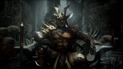 MK11 Shao Khan