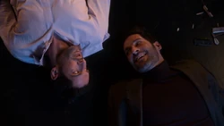 Michael is the polar opposite of his brother Lucifer in every sense.