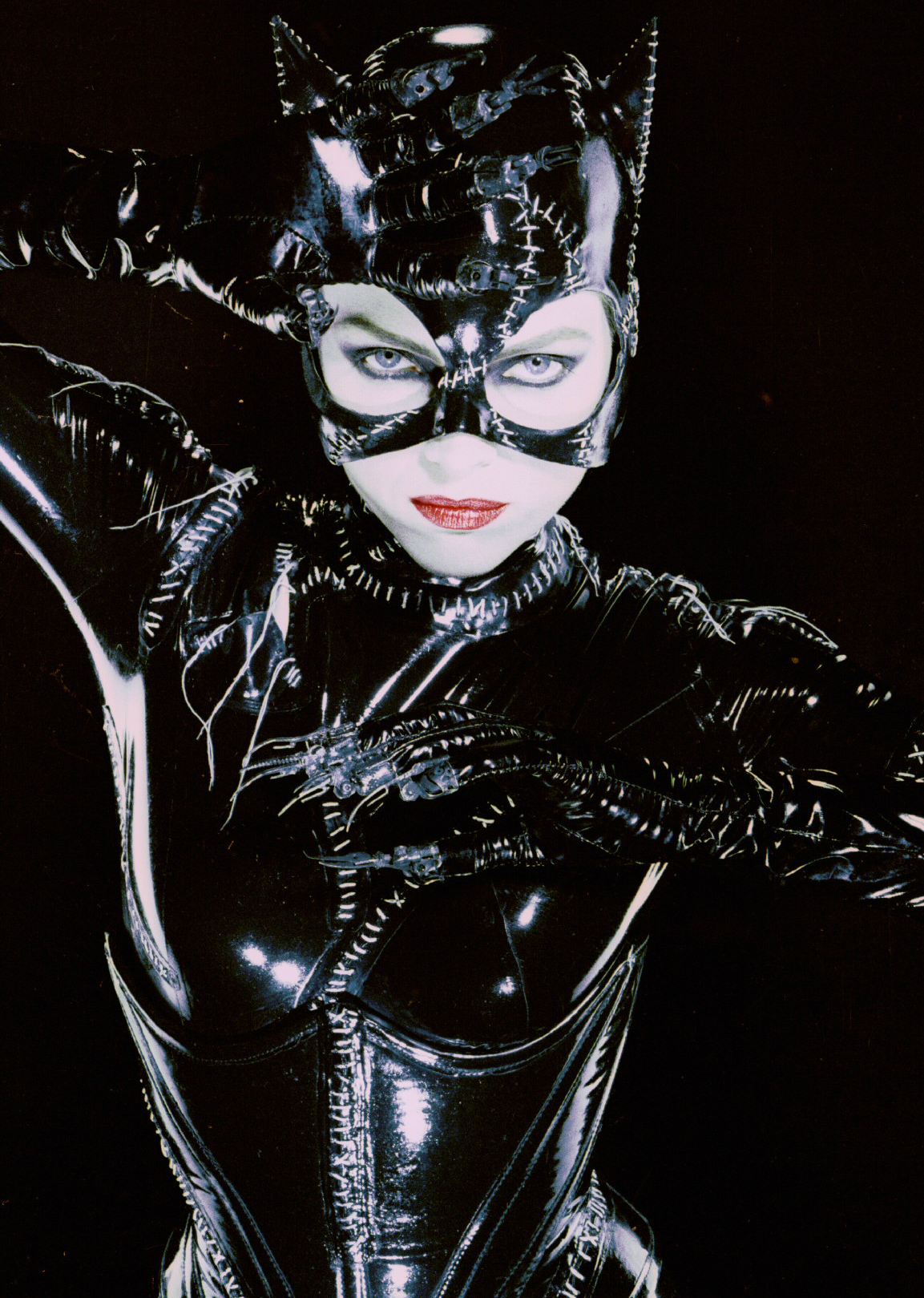 batman returns catwoman