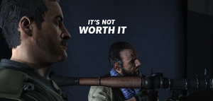 Neves dissuading Rego from killing Max and Passos.