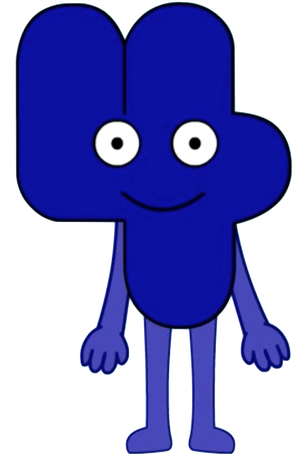 Four (Battle for BFDI 1-29) - Loathsome Characters Wiki