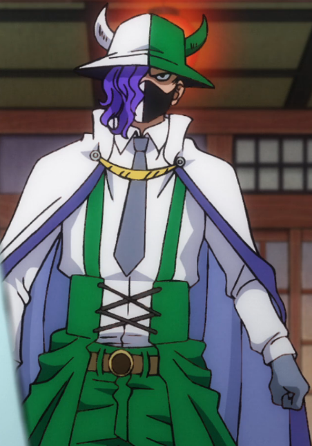 King (One Piece), Villains Wiki