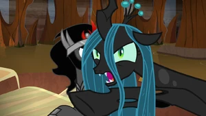 "Because they cheat!"