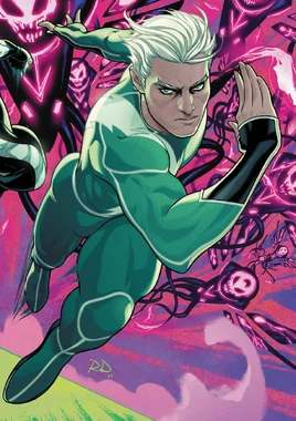 Quicksilver (Earth-616) 08