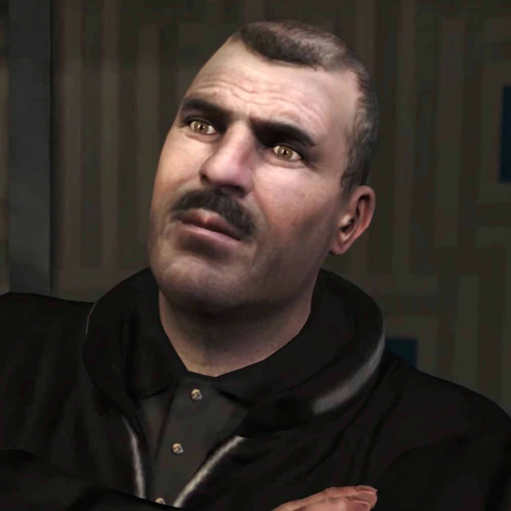 If Niko Bellic was a villain, what would be his ultimate goal? : r/GTA