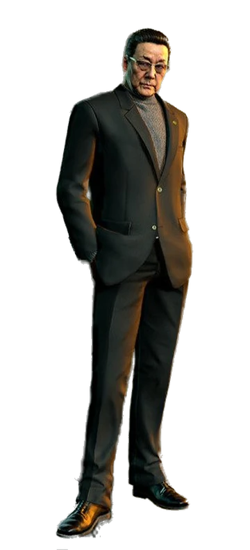 Ryo Takashima | Villains Wiki | Fandom