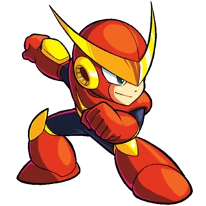 Quick Man's artwork of Street Fighter X All Capcom.