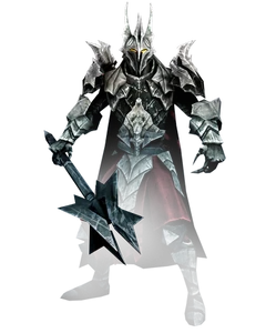 Sauron in Guardians of Middle-earth.