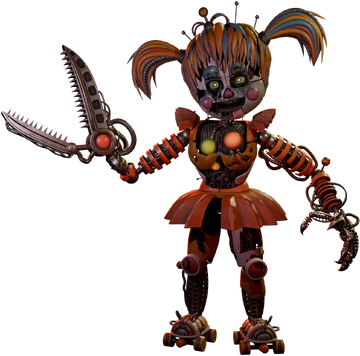 Circus Baby, Five Nights at Freddy's Wiki