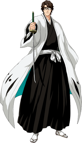 Kūgo Ginjō, Villains Wiki