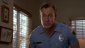 "I'll throw you out so quick, your head will spin."