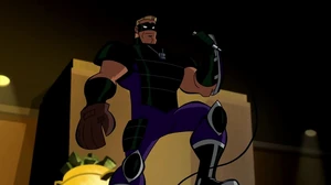 Sportsmaster in Batman: The Brave and The Bold