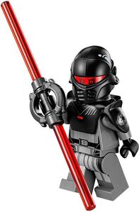 The Grand Inquisitor released in Lego.