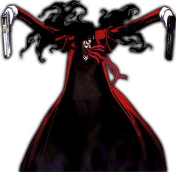 Alucard (Hellsing)/#1875543  Hellsing alucard, Hellsing ultimate anime,  Alucard