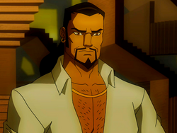 Abra Kadabra in Young Justice.