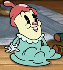 Baby Bottle, Cuphead Wiki