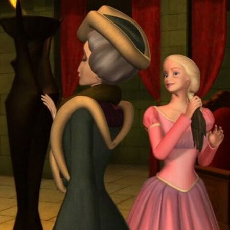 gothel barbie