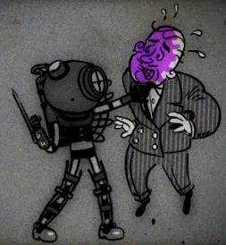 BigSisterPlasmid.png (133 KB) A Big Sister in a Plasmid training video.