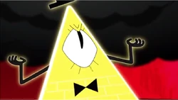 Bill Cipher is furious