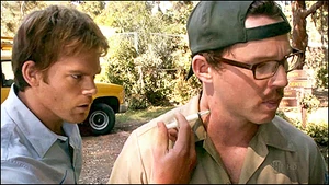 Boyd sedated.jpg (98 KB) Dexter sedating Boyd.