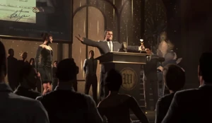 Boyle's false image.