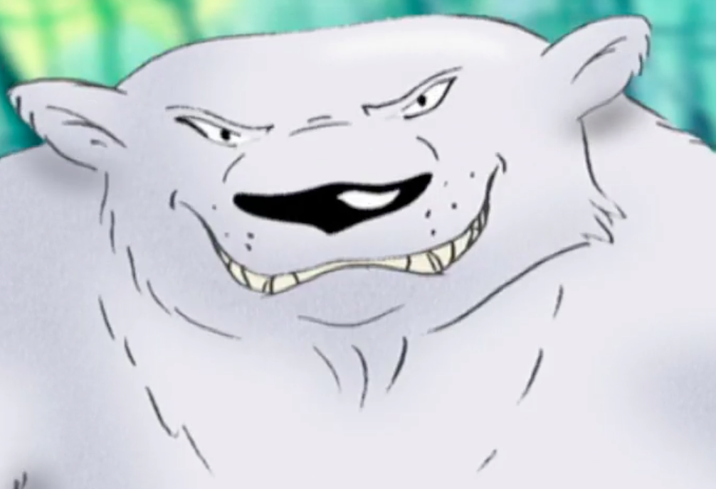 Brutus The Little Polar Bear Villains Wiki Fandom