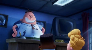 "I told you I would get you one day. And that day I was talking about... is this day."