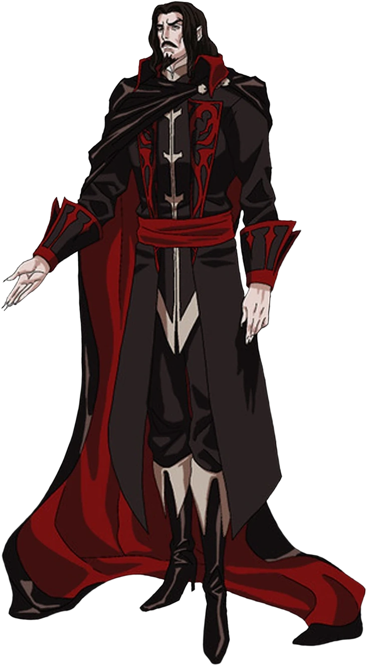 Dracula (Netflix's Castlevania) | Villains Wiki | Fandom